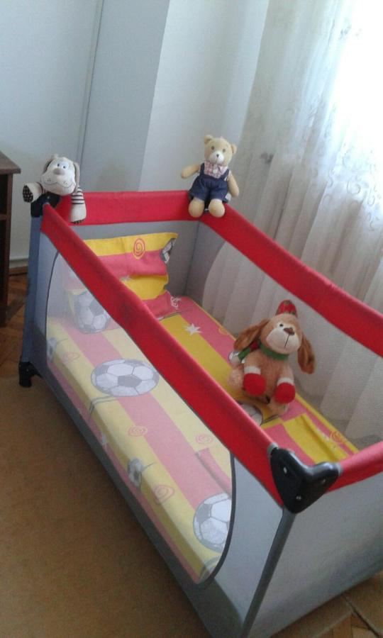 Apartman Andelina Vrnjacka Banja Bagian luar foto