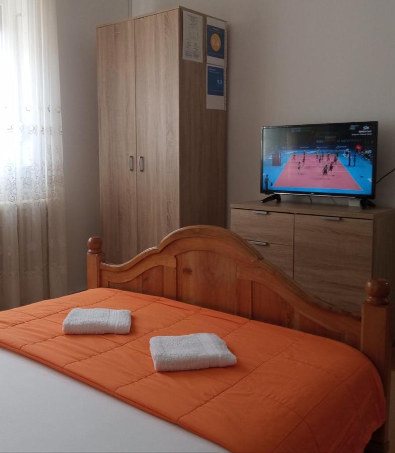 Apartman Andelina Vrnjacka Banja Bagian luar foto