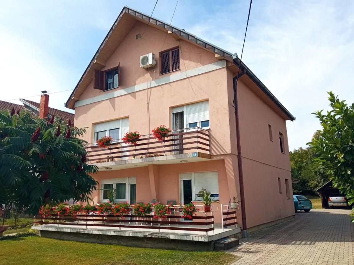 Apartman Andelina Vrnjacka Banja Bagian luar foto