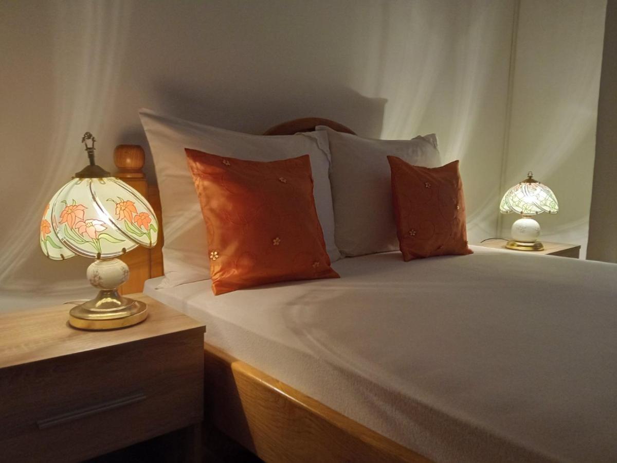 Apartman Andelina Vrnjacka Banja Bagian luar foto