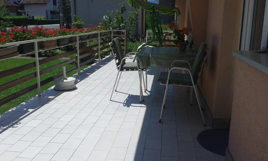 Apartman Andelina Vrnjacka Banja Bagian luar foto