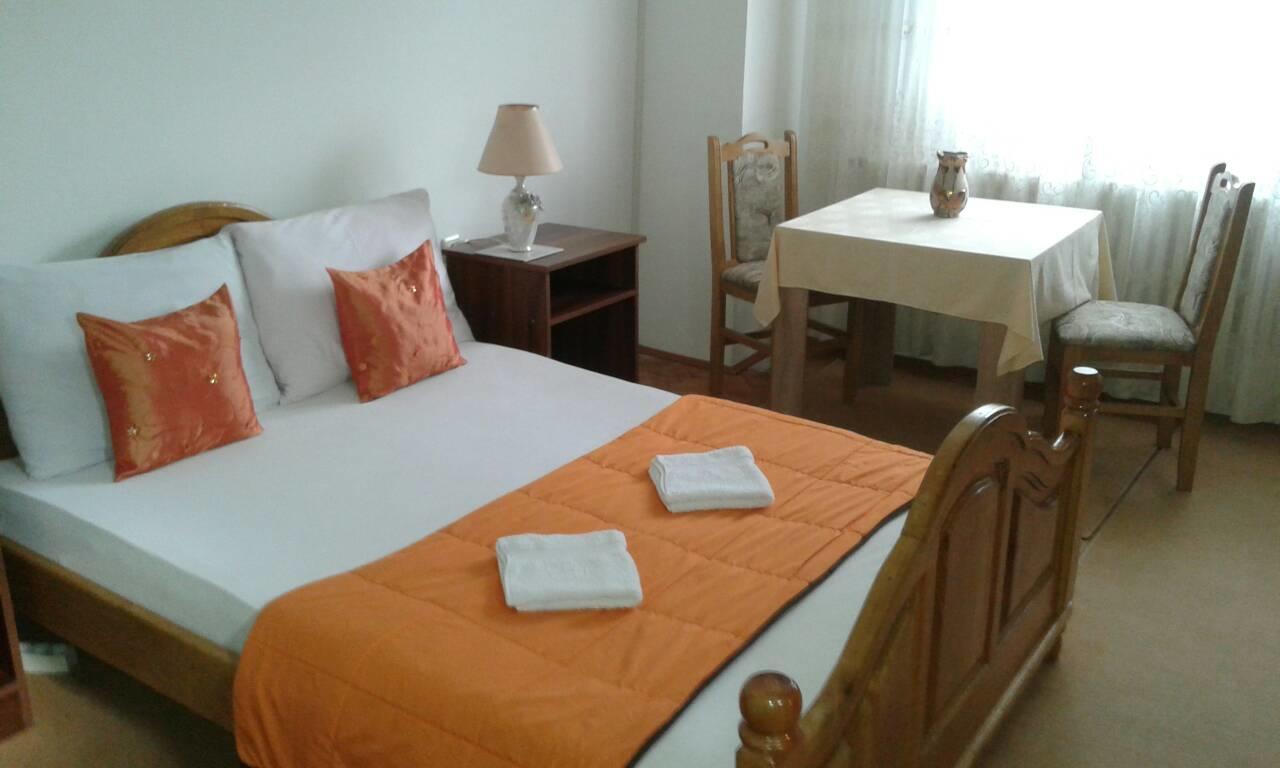 Apartman Andelina Vrnjacka Banja Bagian luar foto