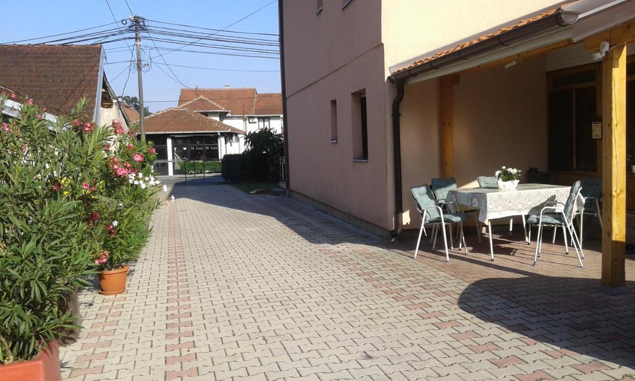 Apartman Andelina Vrnjacka Banja Bagian luar foto