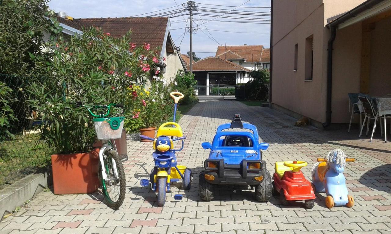 Apartman Andelina Vrnjacka Banja Bagian luar foto